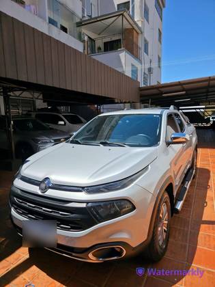 FIAT TORO 2.0 16V TURBO DIESEL FREEDOM MANUAL